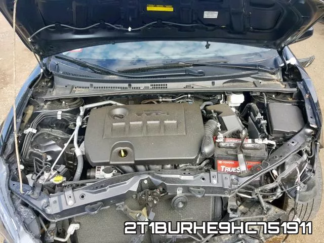 2T1BURHE9HC751911