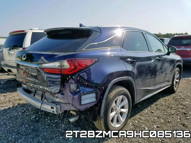 2T2BZMCA9HC085136