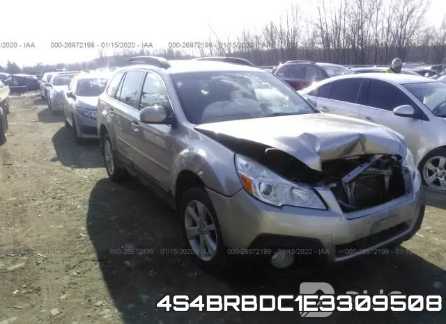 4S4BRBDC1E3309508