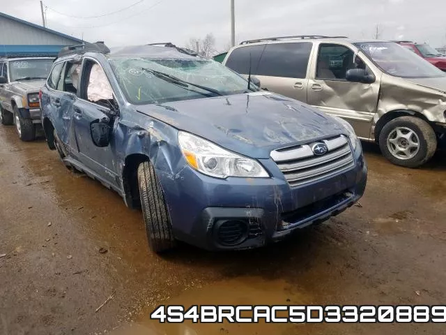 4S4BRCAC5D3320889