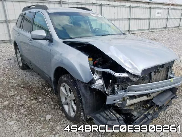 4S4BRCLC0E3308261