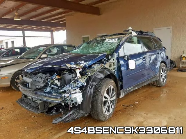4S4BSENC9K3306811