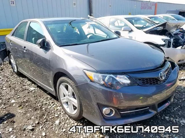 4T1BF1FK6EU740945