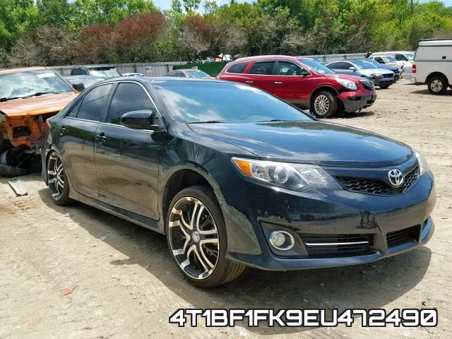 4T1BF1FK9EU472490