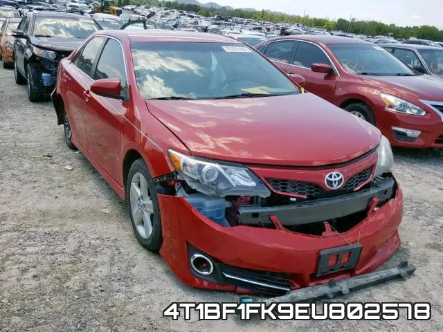 4T1BF1FK9EU802578