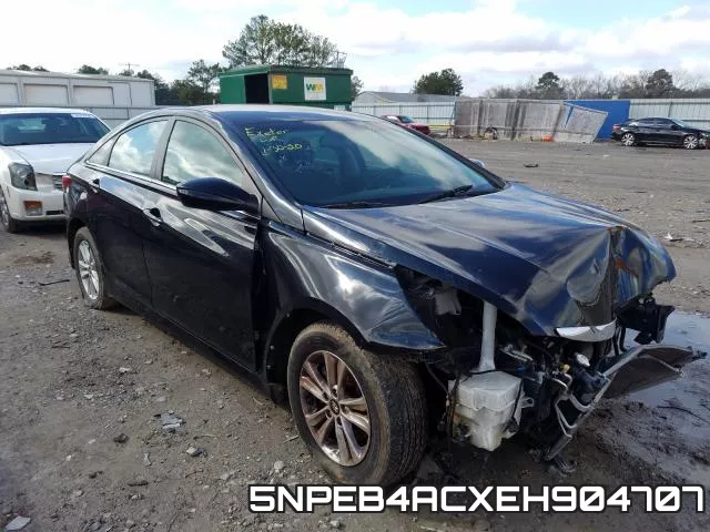 5NPEB4ACXEH904707