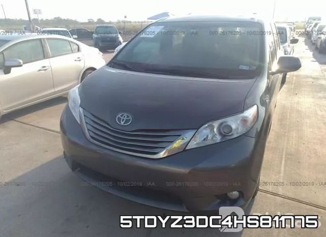 5TDYZ3DC4HS811775