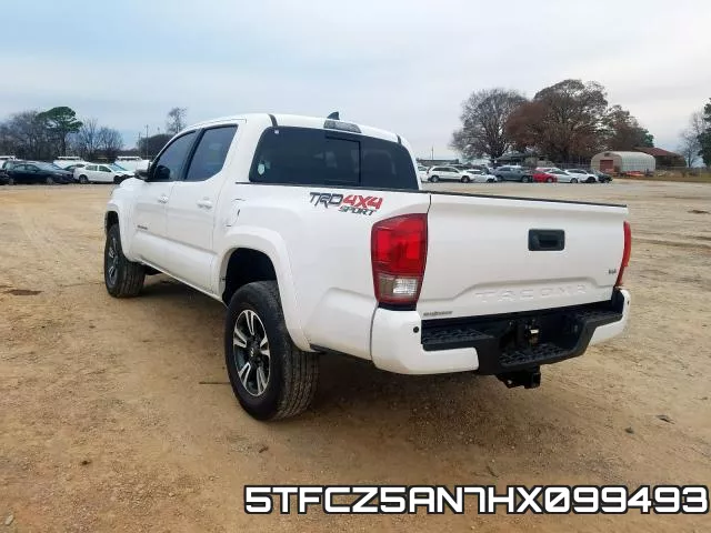 5TFCZ5AN7HX099493
