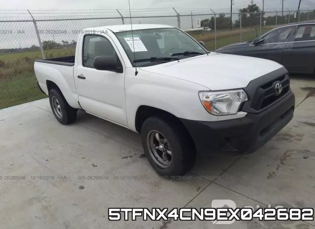 5TFNX4CN9EX042682
