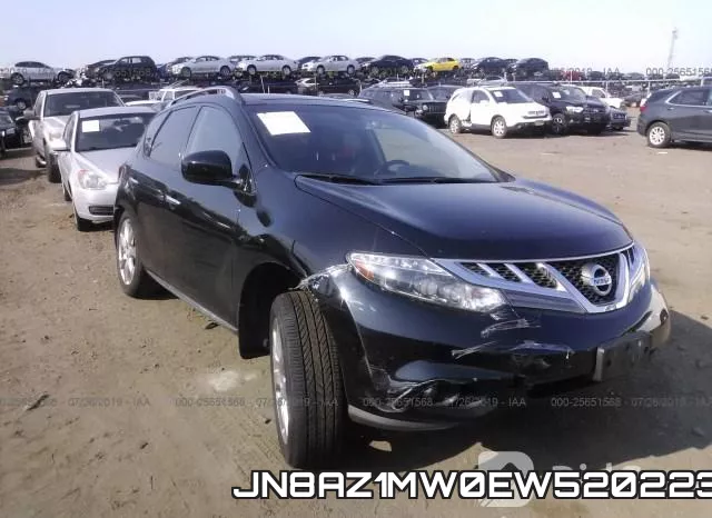 JN8AZ1MW0EW520223