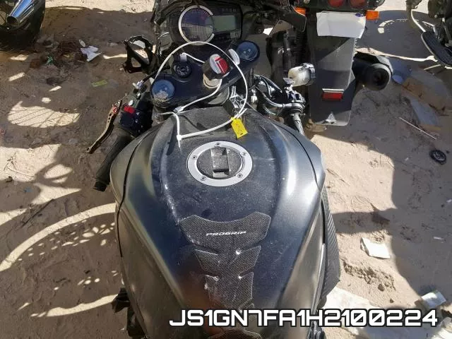JS1GN7FA1H2100224
