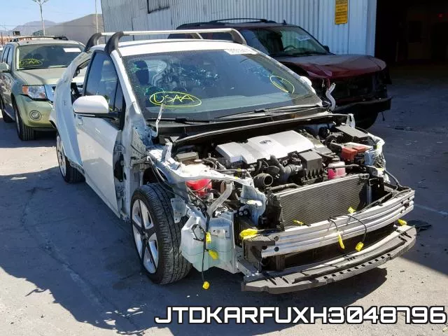JTDKARFUXH3048796