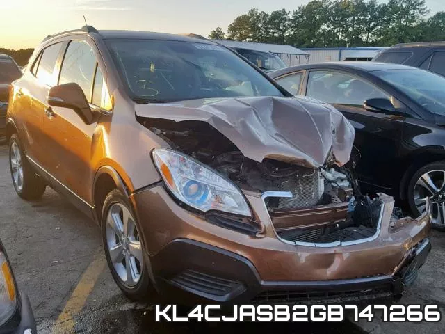 KL4CJASB2GB747266
