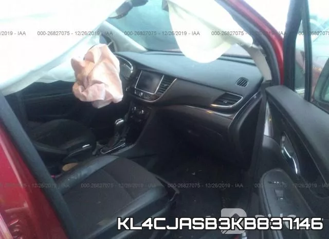 KL4CJASB3KB837146