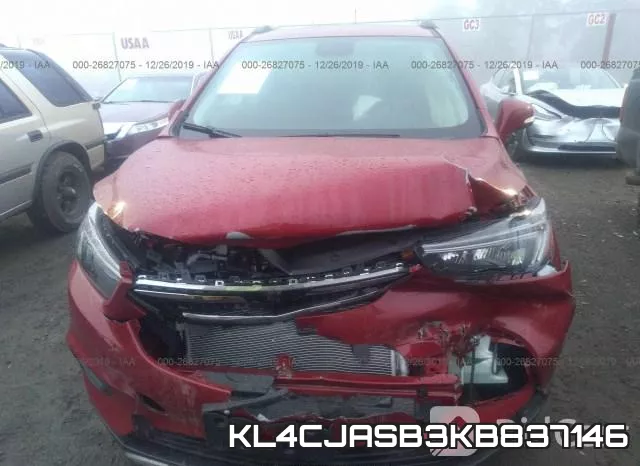 KL4CJASB3KB837146