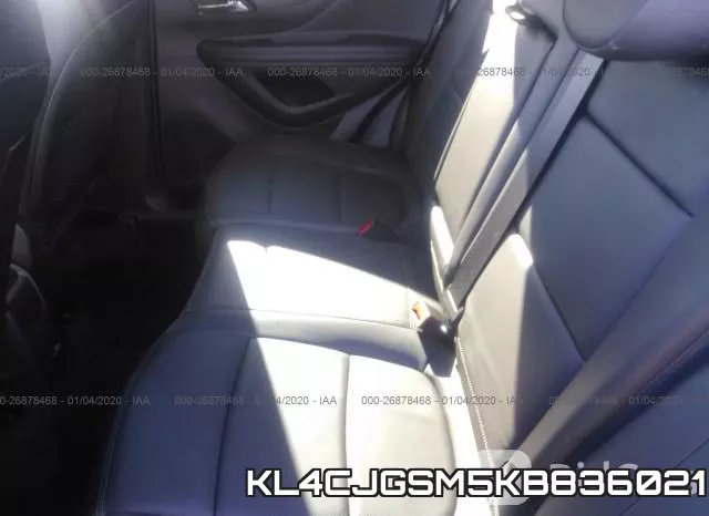 KL4CJGSM5KB836021