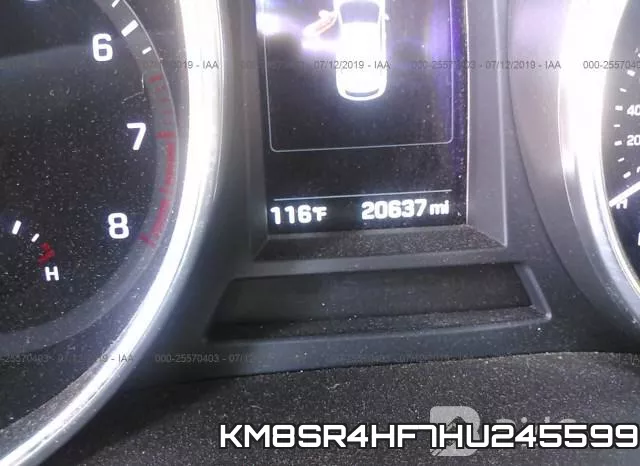 KM8SR4HF7HU245599
