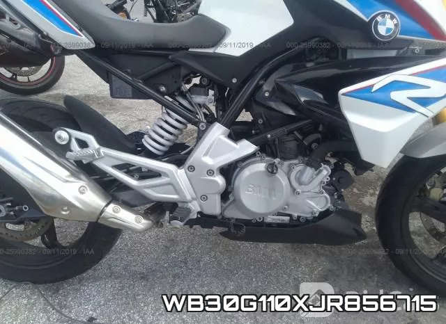 WB30G110XJR856715