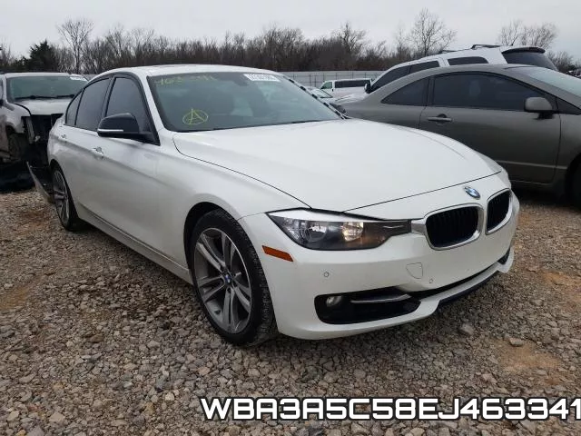 WBA3A5C58EJ463341