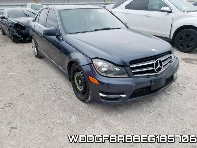 WDDGF8AB8EG185706