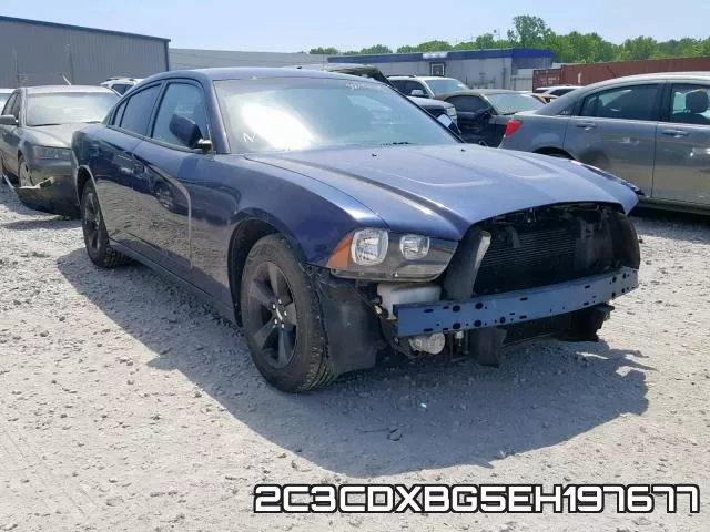 2C3CDXBG5EH197677