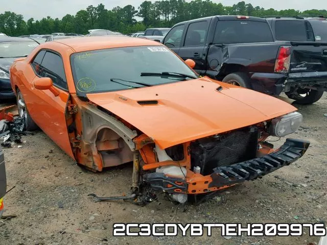 2C3CDYBT7EH209976