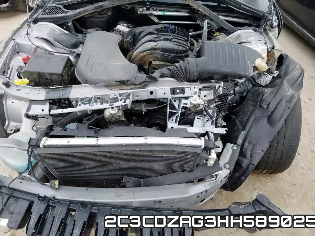 2C3CDZAG3HH589025