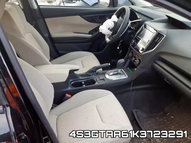 4S3GTAA61K3723291