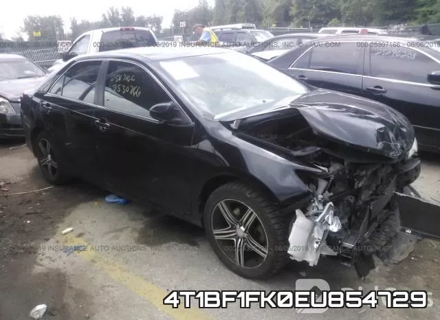 4T1BF1FK0EU854729