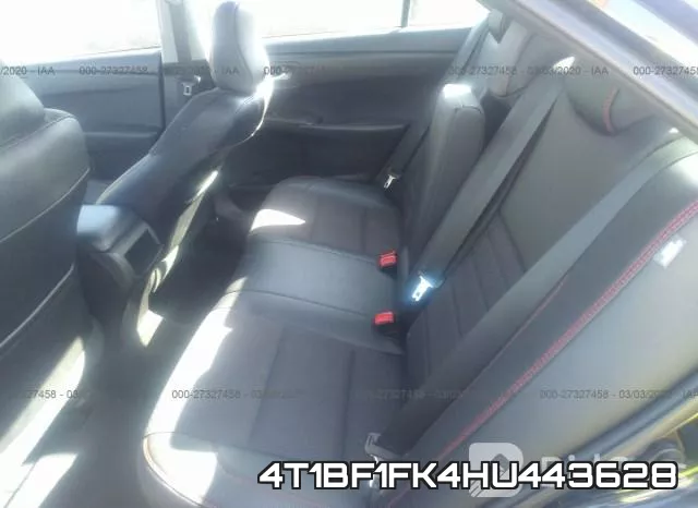 4T1BF1FK4HU443628
