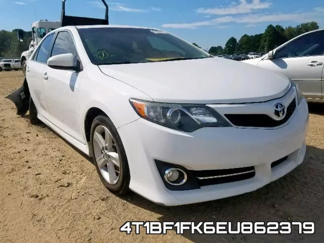 4T1BF1FK6EU862379