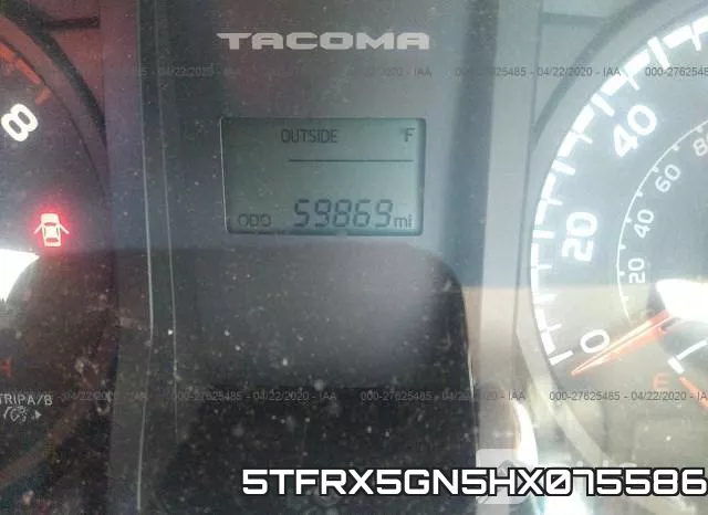 5TFRX5GN5HX075586