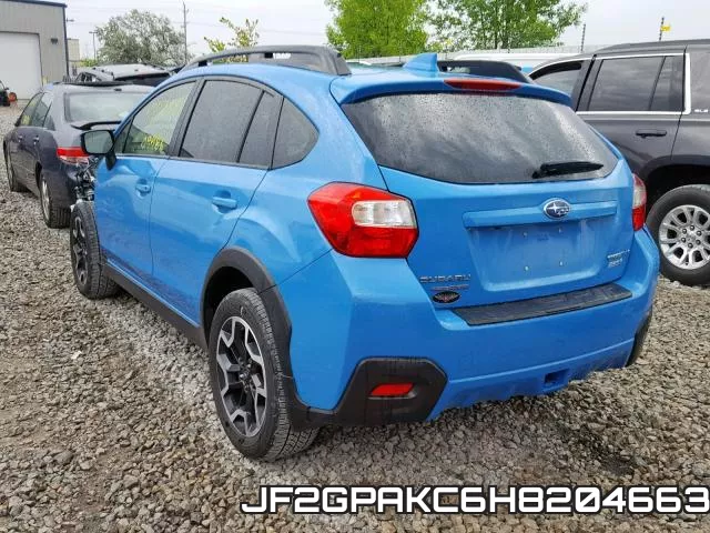 JF2GPAKC6H8204663