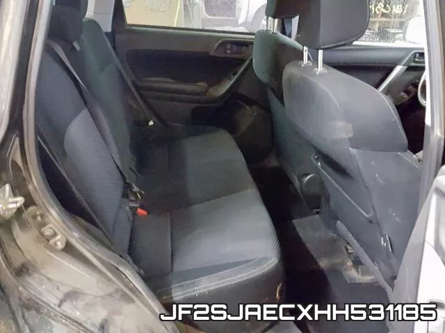 JF2SJAECXHH531185