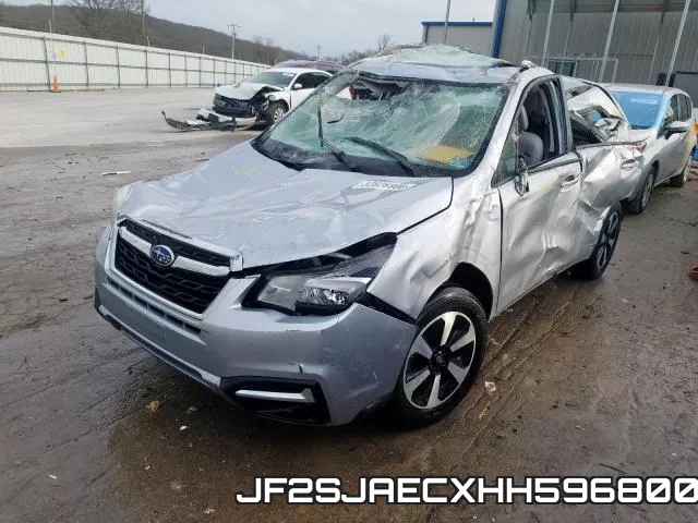 JF2SJAECXHH596800