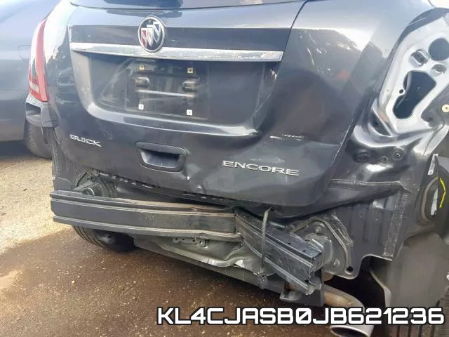 KL4CJASB0JB621236