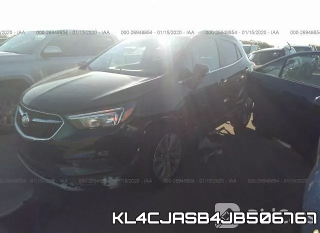 KL4CJASB4JB506767