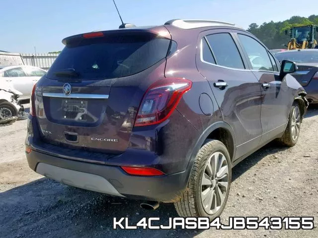 KL4CJASB4JB543155