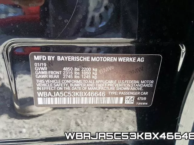 WBAJA5C53KBX46646_10.webp