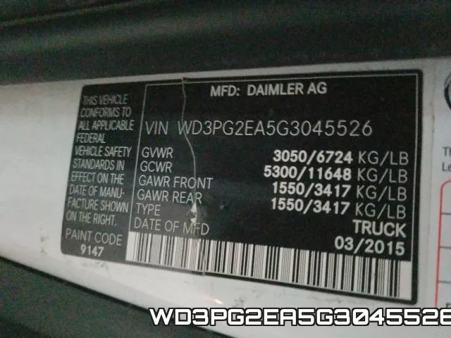WD3PG2EA5G3045526