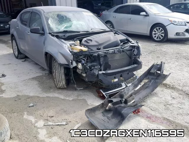 1C3CDZAGXEN116595