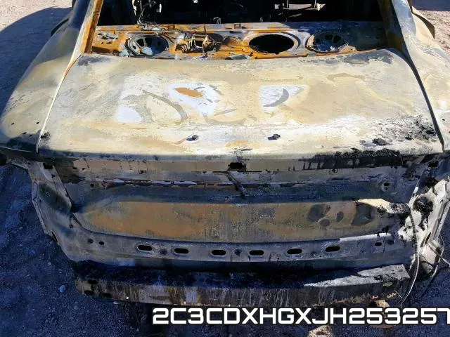 2C3CDXHGXJH253257