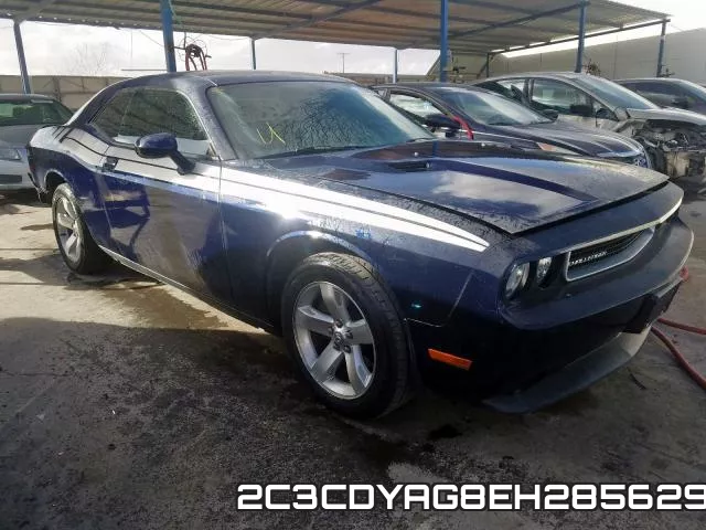 2C3CDYAG8EH285629