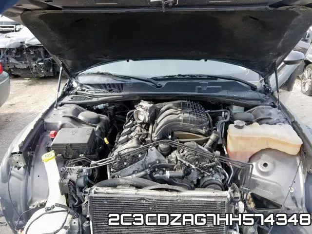 2C3CDZAG7HH574348