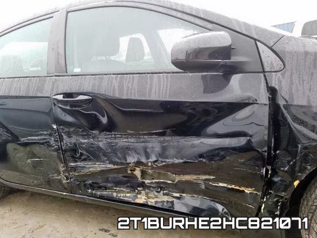 2T1BURHE2HC821071