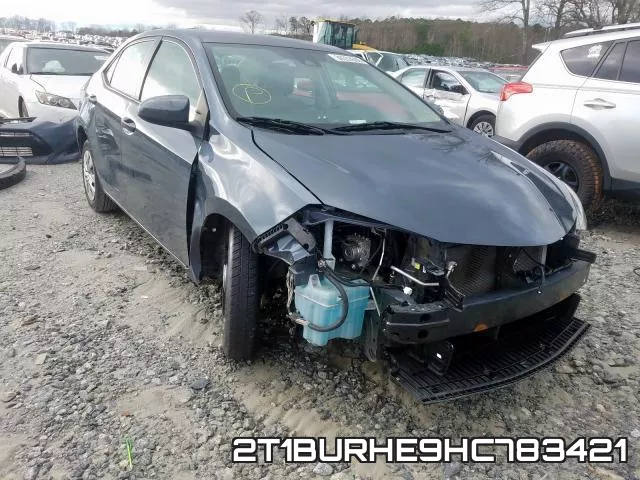 2T1BURHE9HC783421