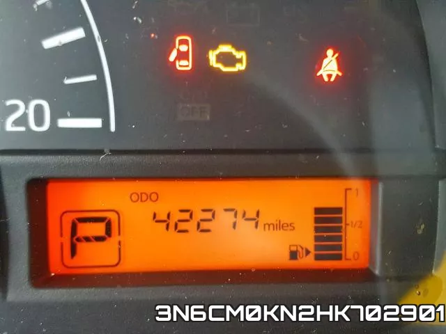 3N6CM0KN2HK702901