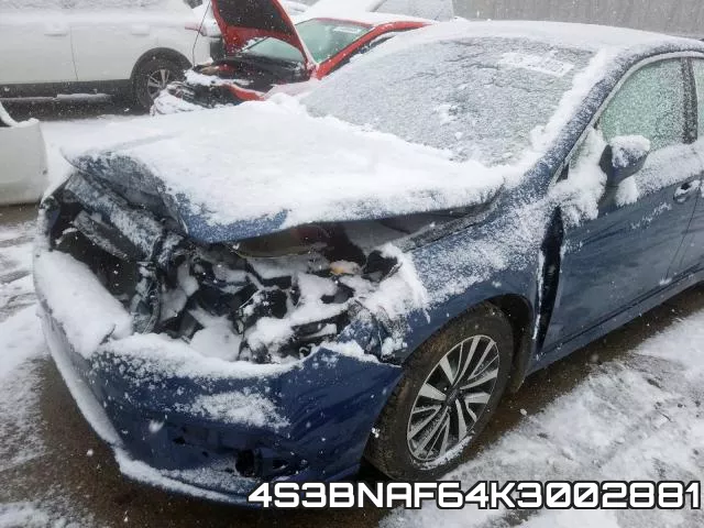 4S3BNAF64K3002881