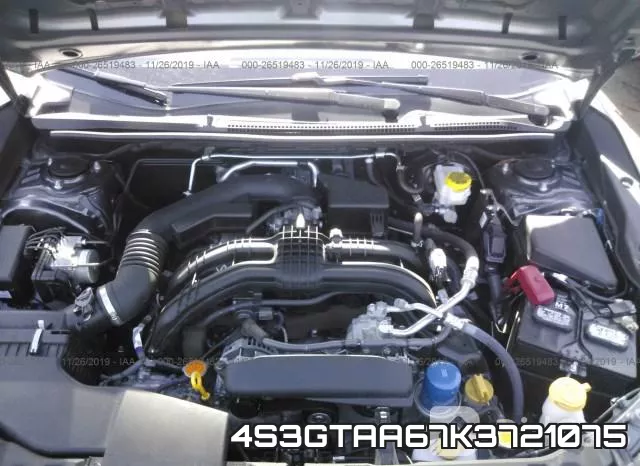 4S3GTAA67K3721075