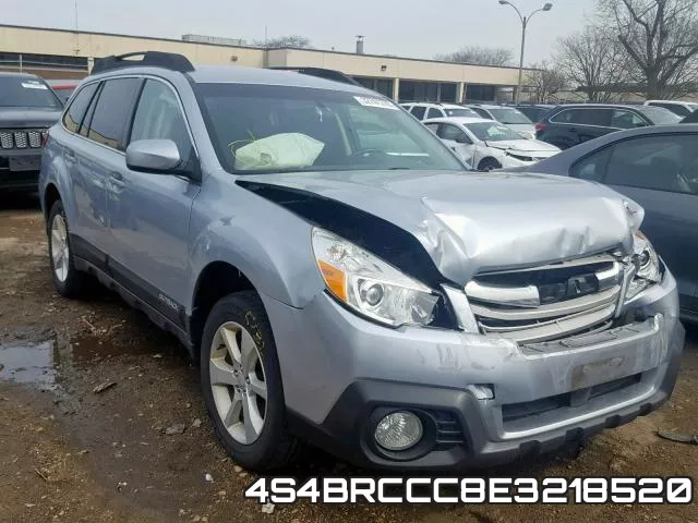 4S4BRCCC8E3218520